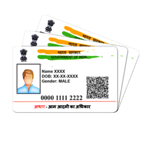 aadhaar card Greater noida