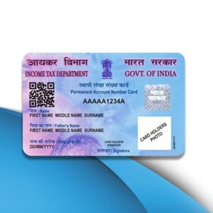 pan card