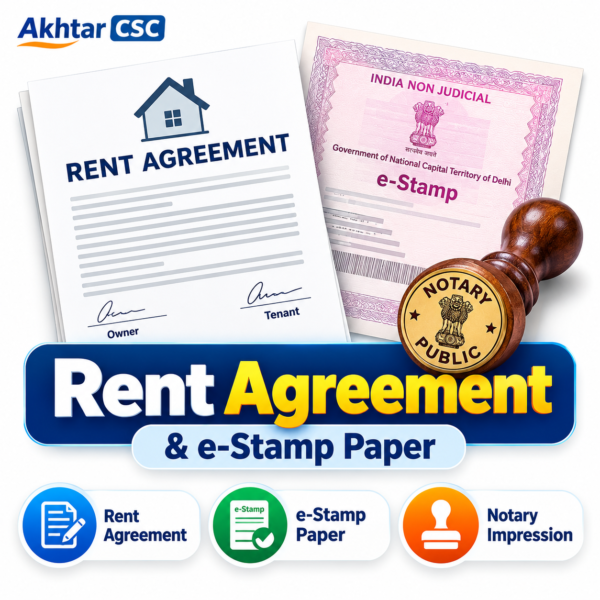 Rent Agreement Online | Easy Rental Agreement Service
